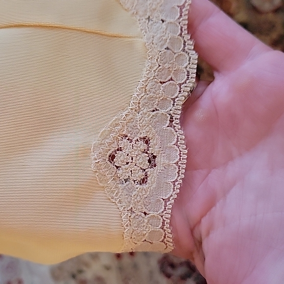 Vintage JulieAnne  Slip - Picture 10 of 13